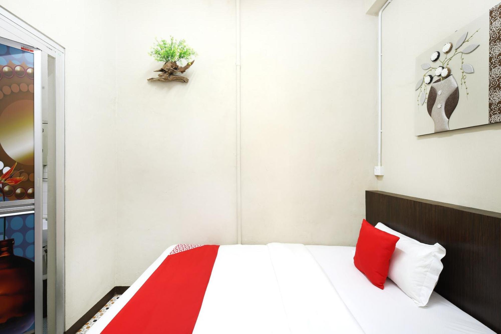 Oyo 507 Aikka Hotel Butterworth Exterior photo