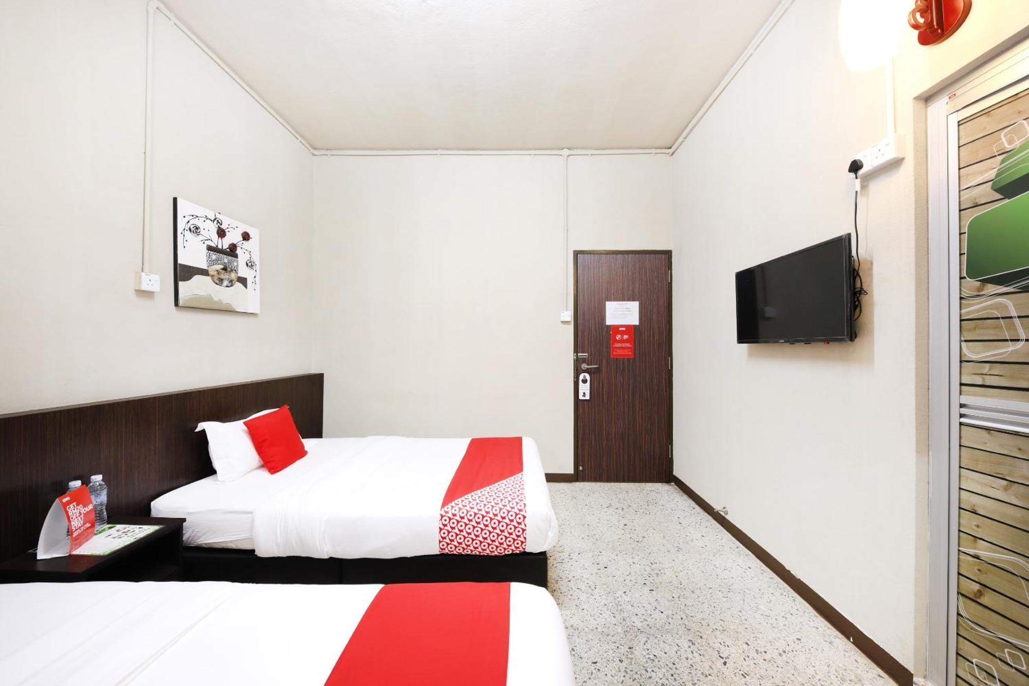 Oyo 507 Aikka Hotel Butterworth Exterior photo