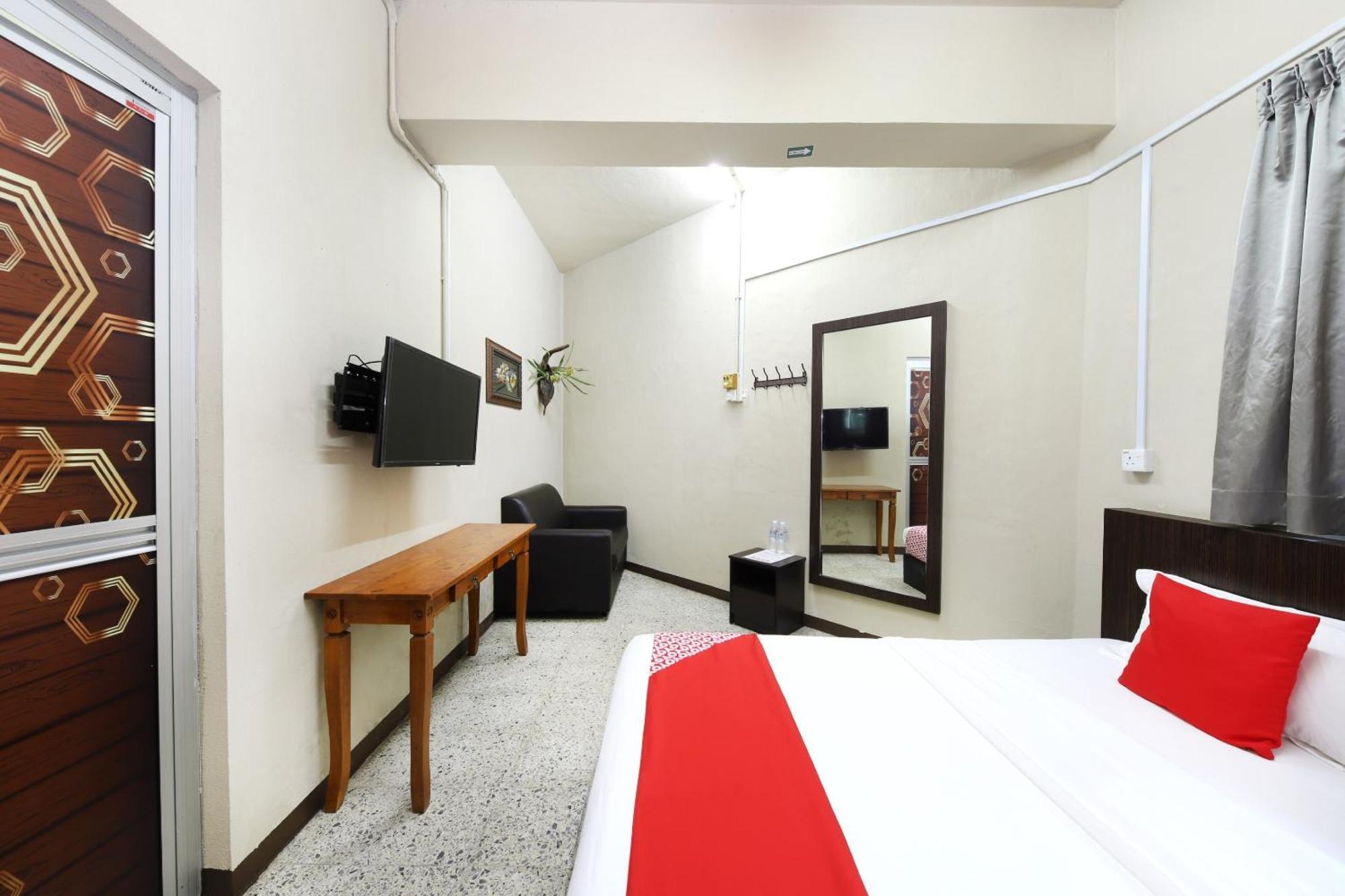 Oyo 507 Aikka Hotel Butterworth Exterior photo