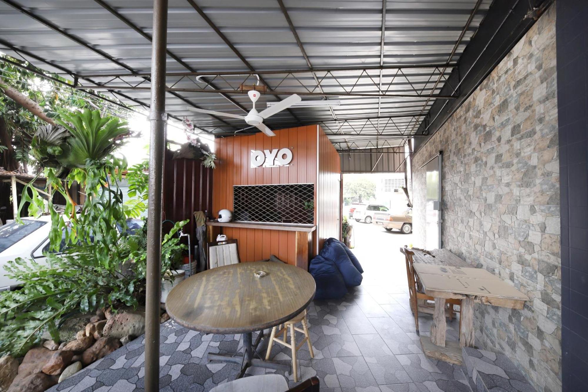 Oyo 507 Aikka Hotel Butterworth Exterior photo