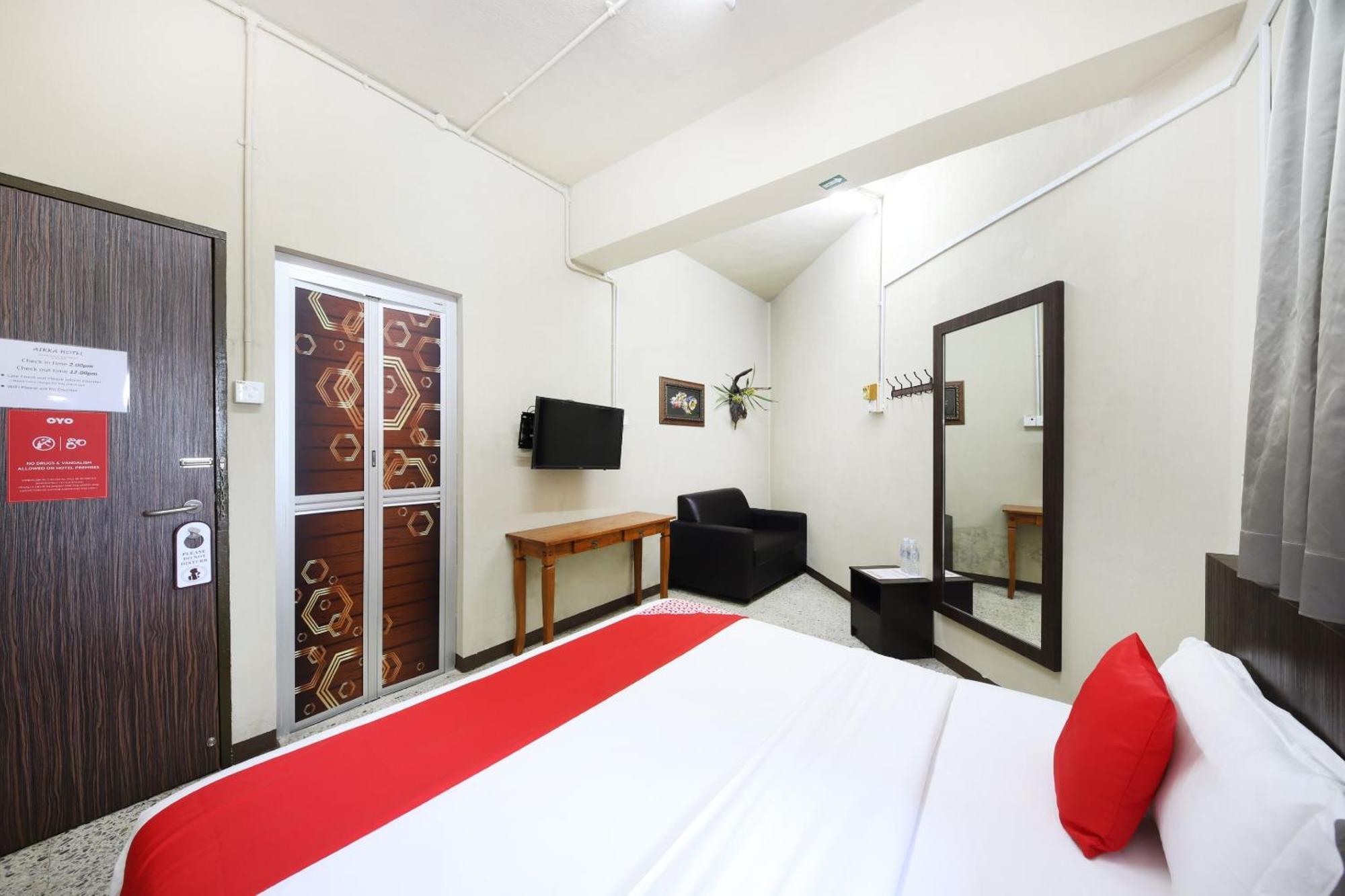 Oyo 507 Aikka Hotel Butterworth Exterior photo