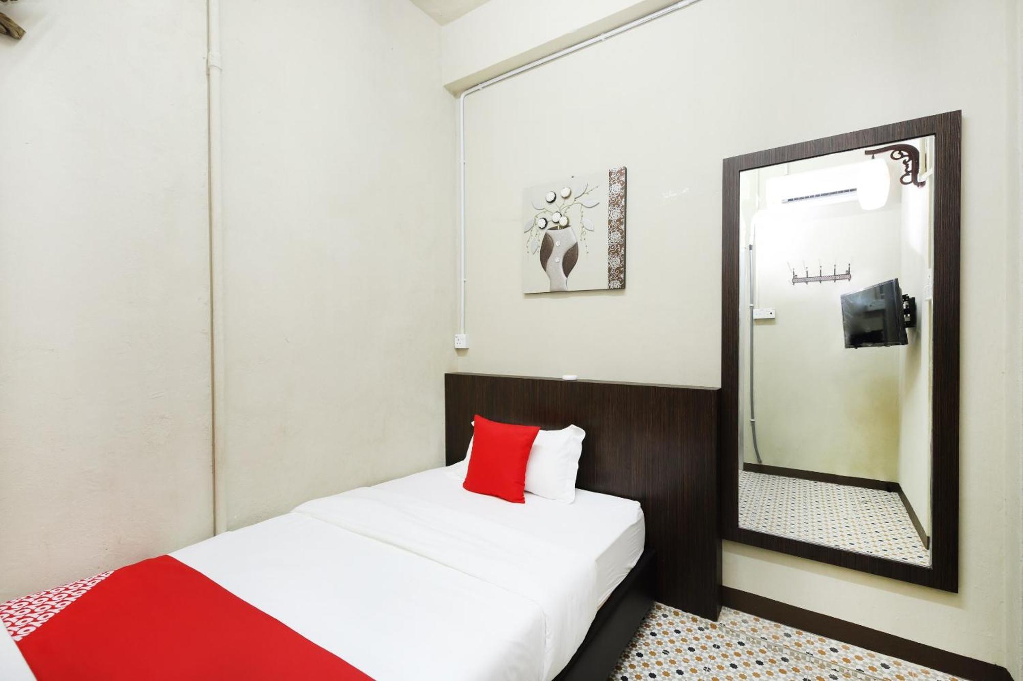 Oyo 507 Aikka Hotel Butterworth Exterior photo