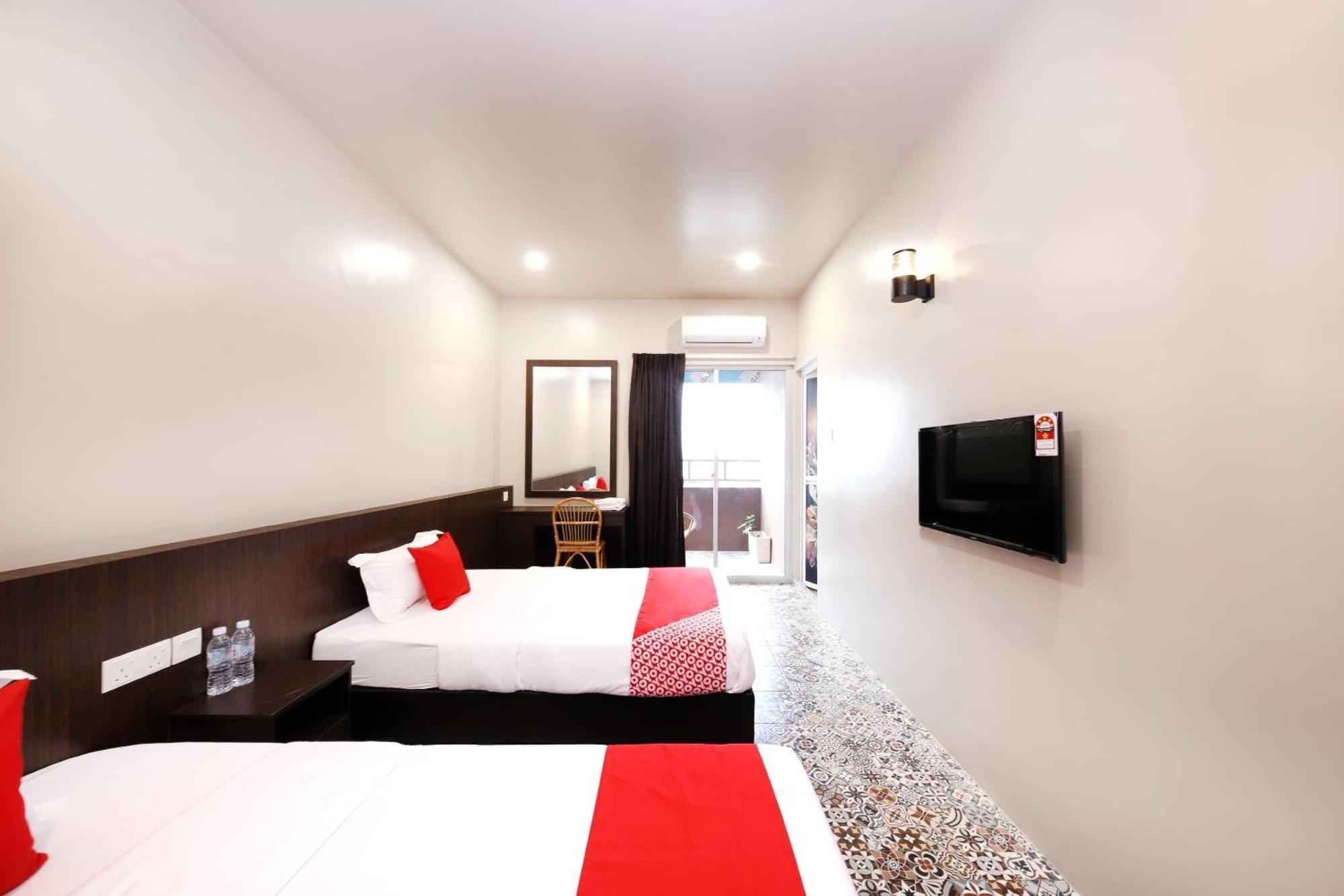 Oyo 507 Aikka Hotel Butterworth Exterior photo