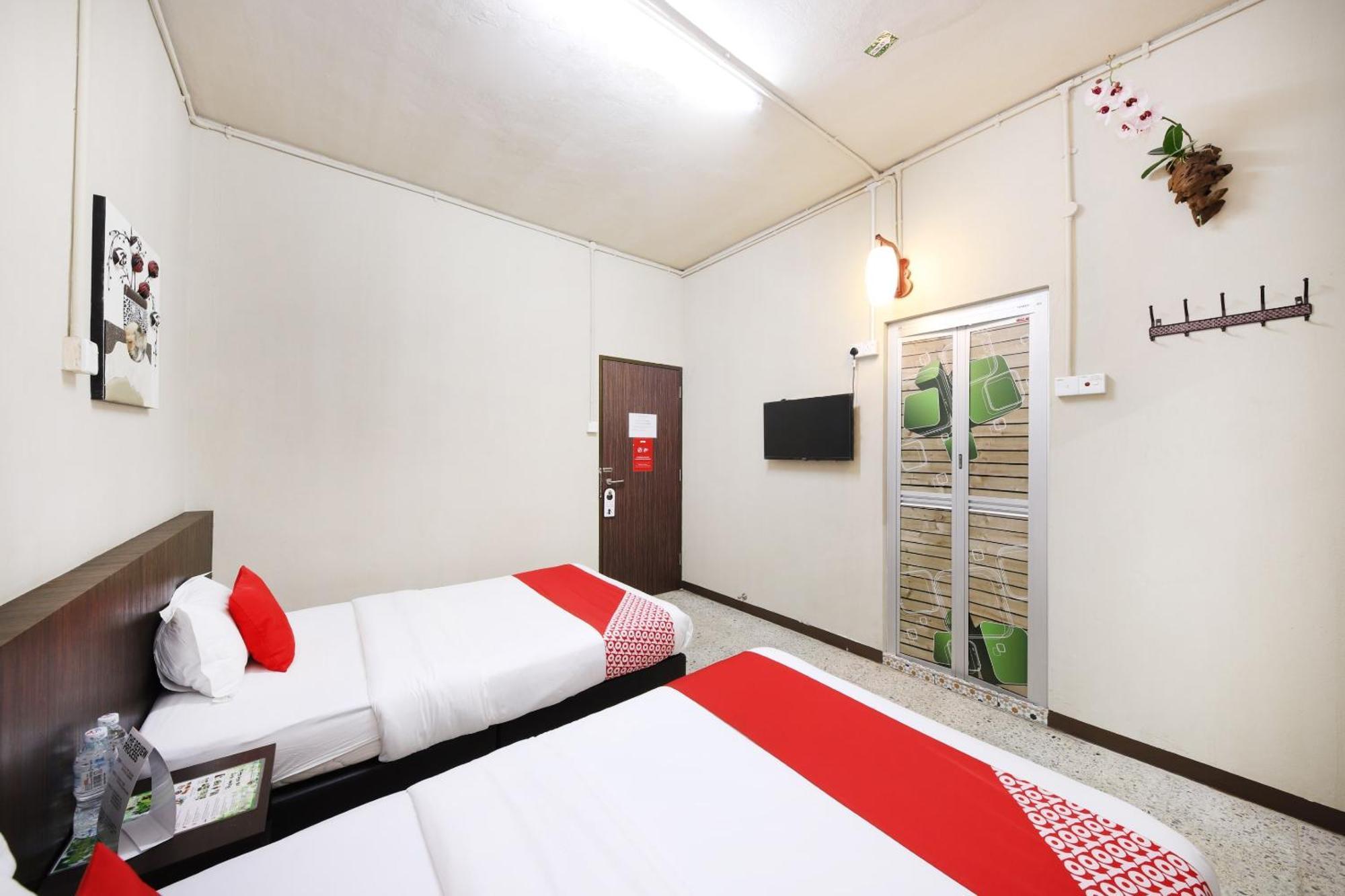 Oyo 507 Aikka Hotel Butterworth Exterior photo