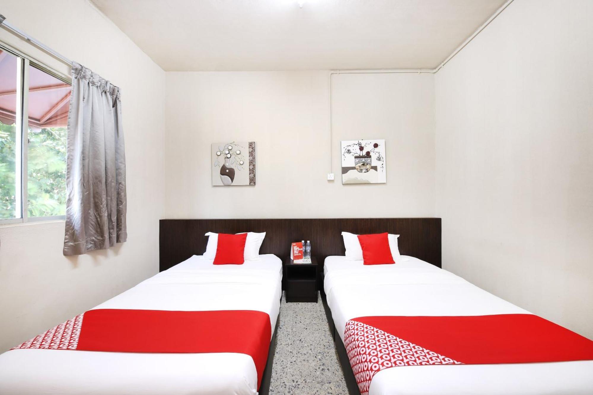 Oyo 507 Aikka Hotel Butterworth Exterior photo